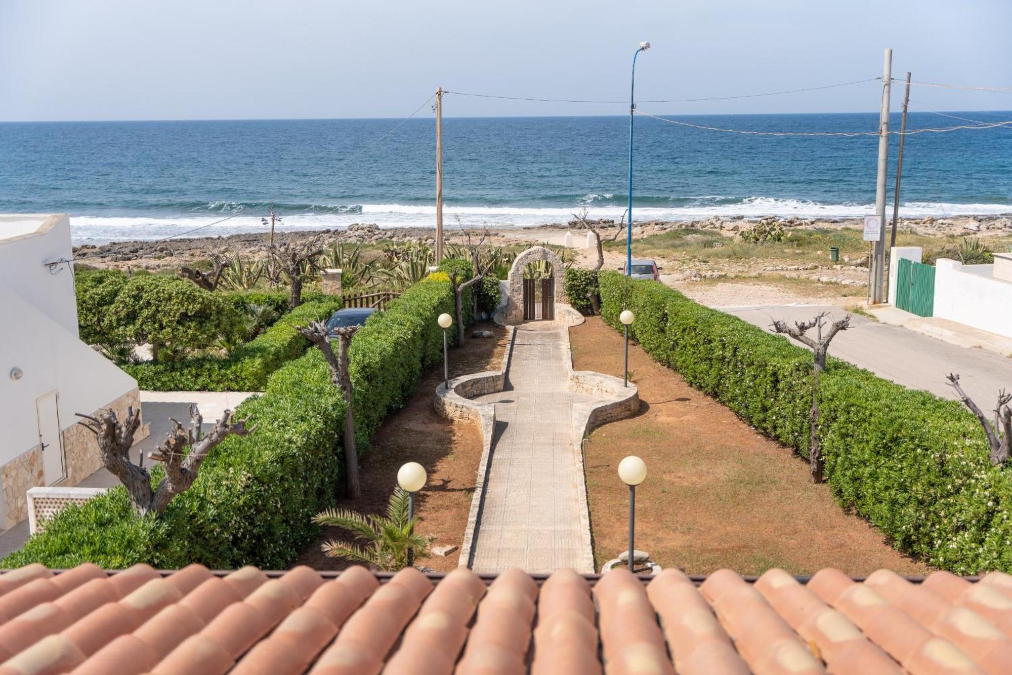 Villa Sunset Torre Suda Exterior foto